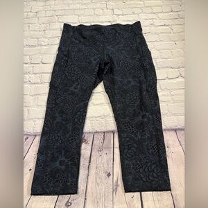 lululemon athletica Speed Up Cropped Leggings